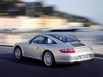 Porsche 911 Targa 4S 2005 года